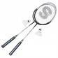 Selex P300 Alüminyum Badminton Set (2 Raket  + 2 Top)